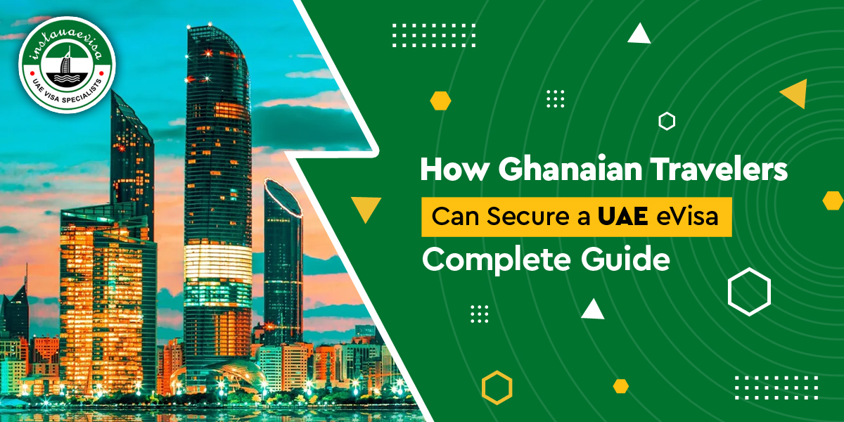 uae visa for ghanaian citizens